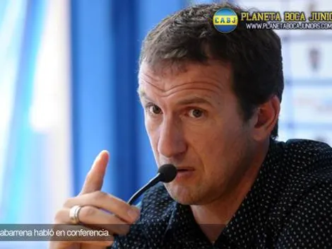 Arruabarrena: "Boca necesita el título"
