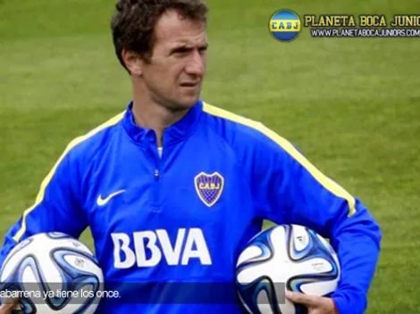 Todo listo para recibir a Tigre