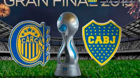 Copa Argentina: Boca vs. Central, en Córdoba