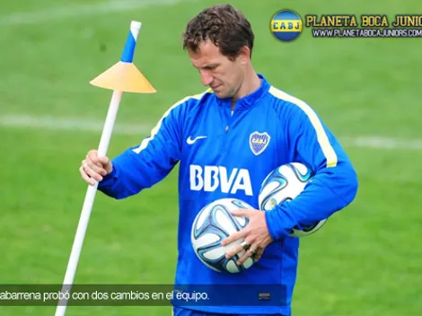 Se confirman los dos cambios