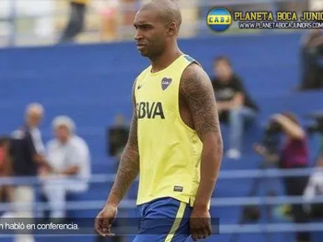 Rolín: "Agradecido por la oportunidad"