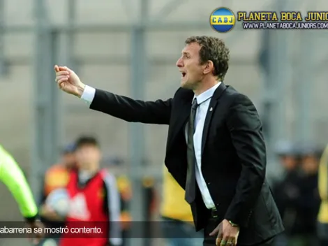 Arruabarrena: "El otro día no era todo negativo"