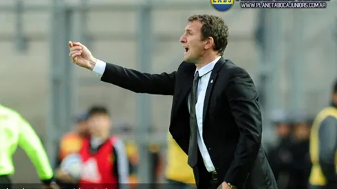 Arruabarrena: "El otro día no era todo negativo"