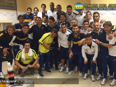 Uno por uno ante Lanús: Cambió de actitud