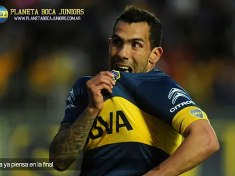 Boca ganó y jugará la final de la Copa Argentina