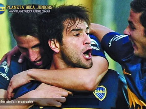 Lodeiro: "Vamos a trabajar para salir campeones"