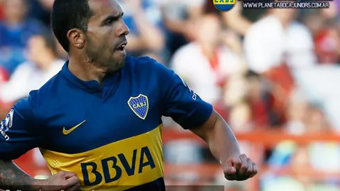 Tevez: "Vine a conseguir un título"