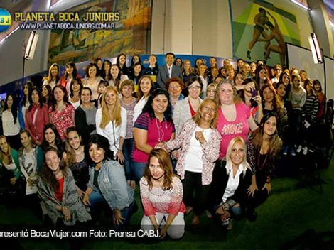 Se presentó el nuevo sitio BocaMujer.com