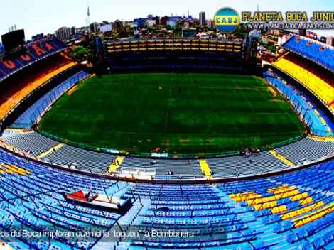 Socios de Boca realizaron una petición especial