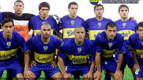 A 14 años del debut de Tevez en Boca