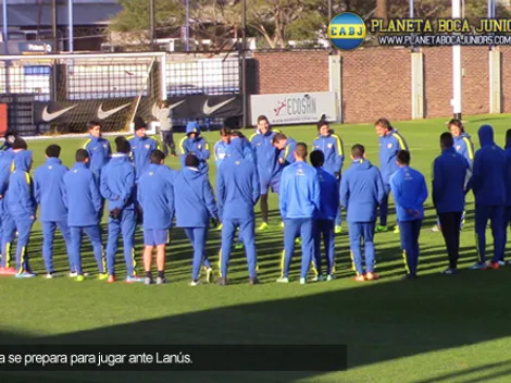 Concentrados vs. Lanús: por el pase a la final