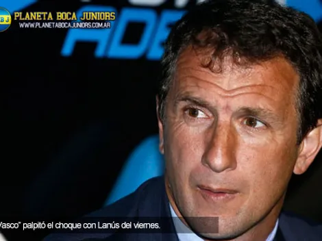 Arruabarrena: "No hay temores"