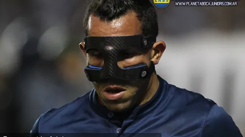 Tevez: "De una vez por todas tenemos que crecer"