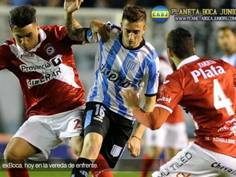 Variantes para recibir a Boca