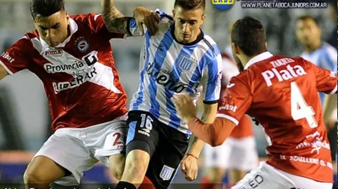 Variantes para recibir a Boca