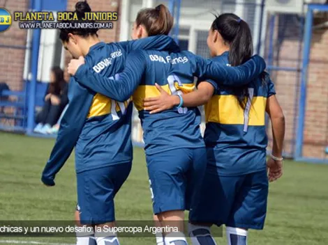 Las Gladiadoras tienen rival para la Supercopa
