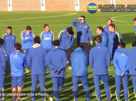 Concentrados vs. Racing: todos disponibles