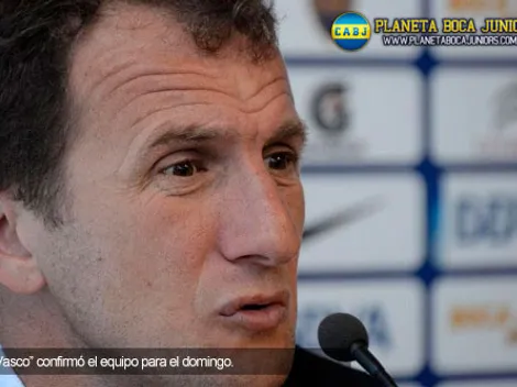 Arruabarrena: "Manejar la ansiedad"