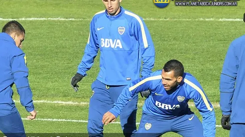 Equipo confirmado para el domingo