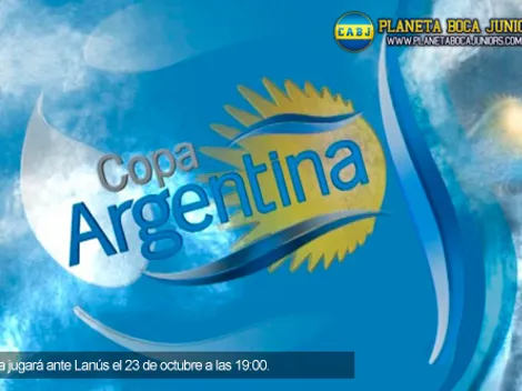 Boca – Lanús, con horario confirmado