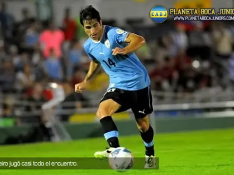 Con Lodeiro en cancha, Uruguay brilló ante Colombia