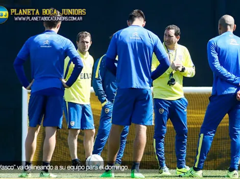 Táctico defensivo en Casa Amarilla