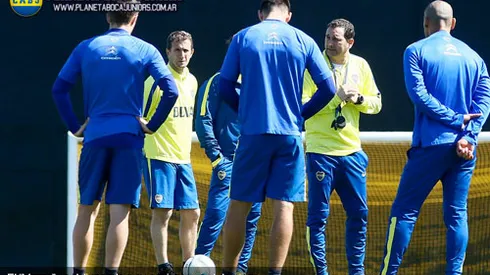 Táctico defensivo en Casa Amarilla