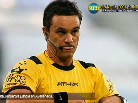 Loustau para Racing – Boca