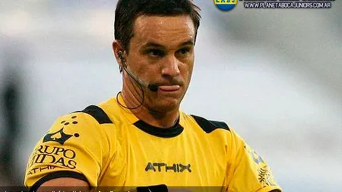 Loustau para Racing - Boca