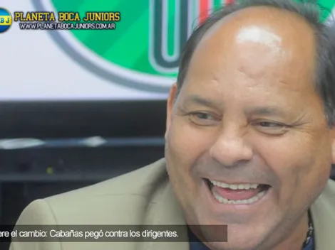 Cabañas: "Nos prometieron el Barcelona y jugamos con el de Ecuador"