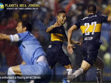 Con día y horario contra Racing