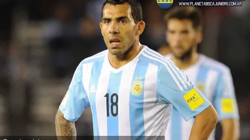 Martino pondrá otra vez a Tevez como nueve
