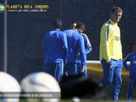 Mañana se vuelve al trabajo