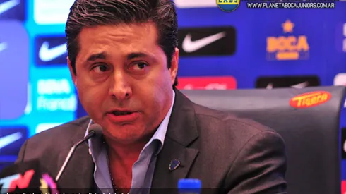 Angelici: "El jueves presentaremos la propuesta del oficialismo"