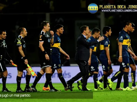 Uno por uno ante River Plate: Suplentes que no demuestran
