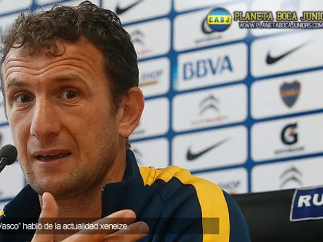 Arruabarrena: "La mejor virtud es la paciencia"
