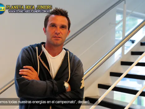 Markic: "Estamos en el mejor club del mundo"