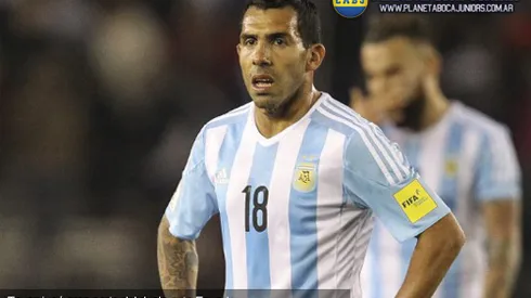 Tevez: "El equipo no se encontró"