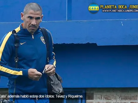 Díaz: "Todos tenemos ansiedad"