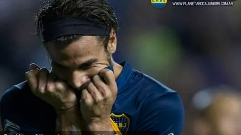 Osvaldo: "En Boca era el más feliz del mundo"