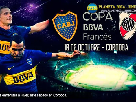 Se viene el clásico en Córdoba