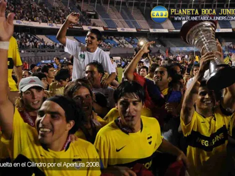 Como en el 2003 y 2008: resultados para una posible vuelta en el Cilindro