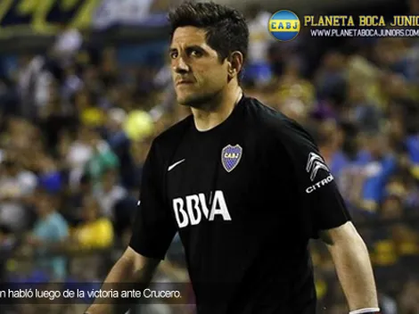 Orion: "Estamos cerca"