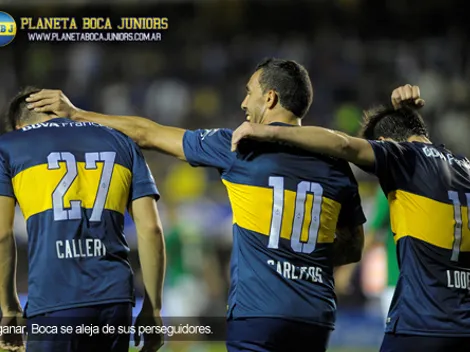 Navegando al campeonato