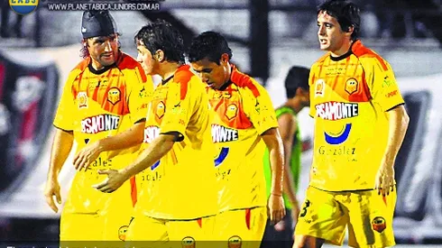 Crucero a punto de hundirse