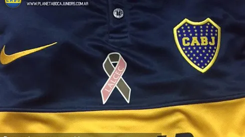 Camiseta contra el cáncer de mama