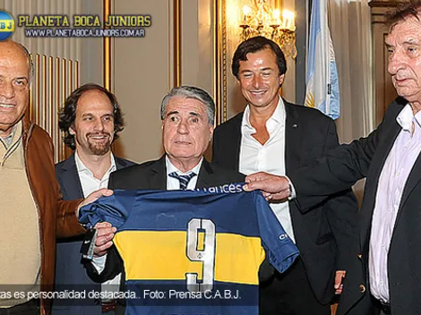 Rojitas, distinguido