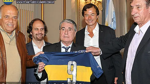 Rojitas, distinguido