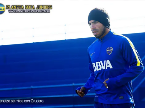 Equipo confirmado para el domingo