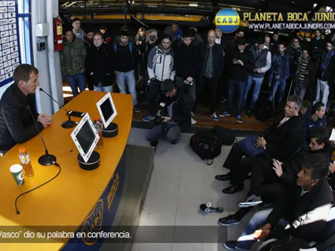 Arruabarrena: "Estamos ilusionados, pero con los pies sobre la tierra"